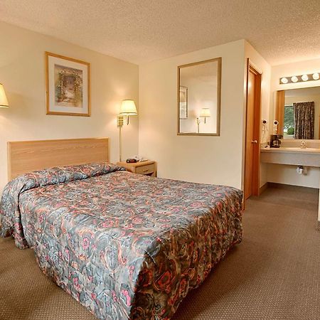 Days Inn By Wyndham Richland Kamer foto