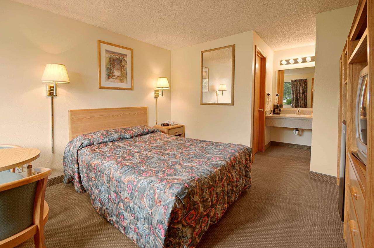 Days Inn By Wyndham Richland Kamer foto
