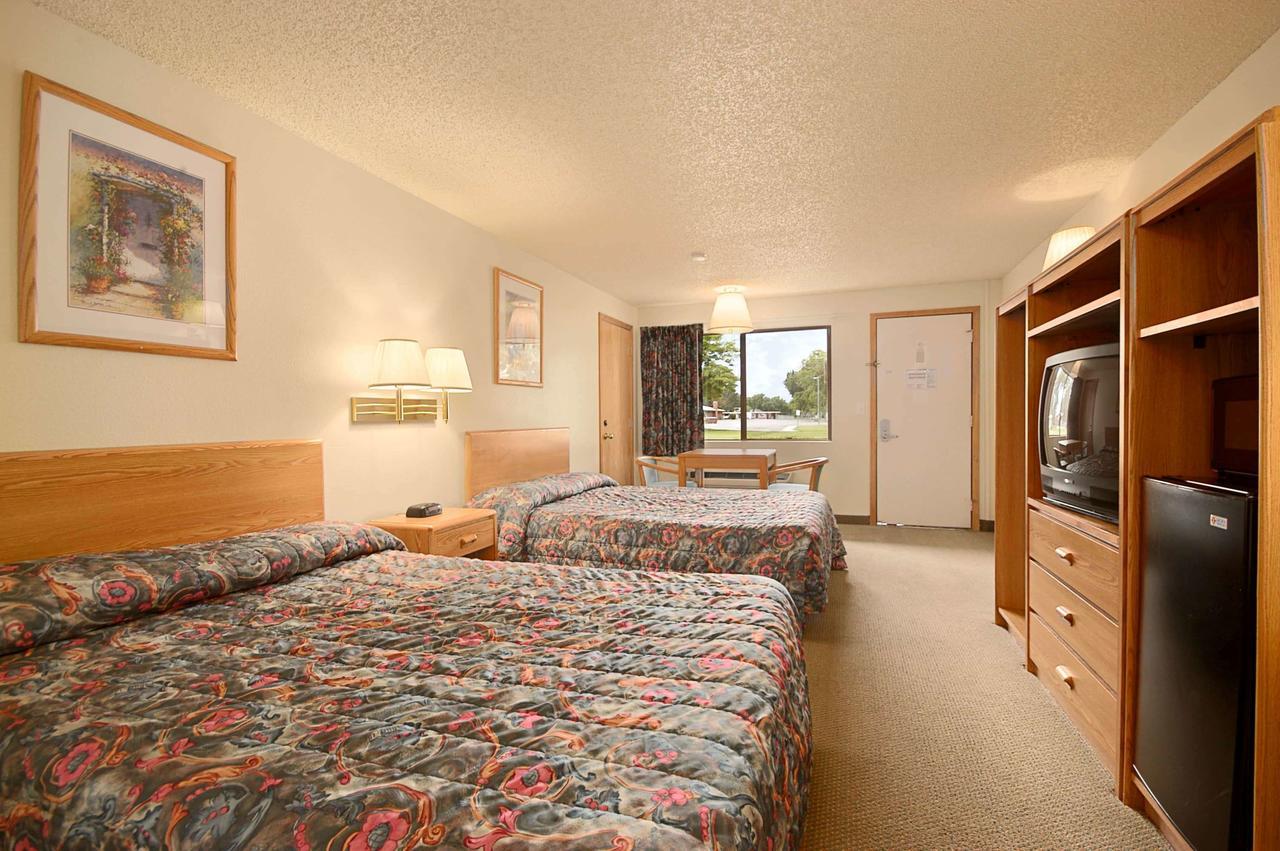Days Inn By Wyndham Richland Kamer foto