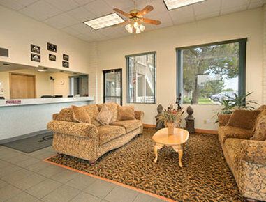 Days Inn By Wyndham Richland Buitenkant foto