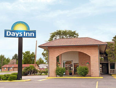 Days Inn By Wyndham Richland Buitenkant foto